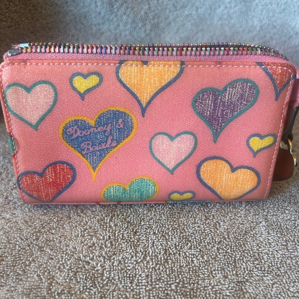 Dooney & Bourke Coin Purse - Picture 2 of 4